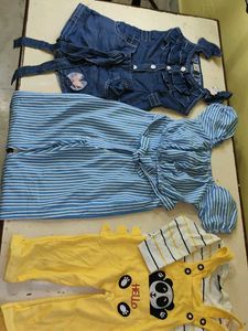 Combo 3 Set For Baby Girl
