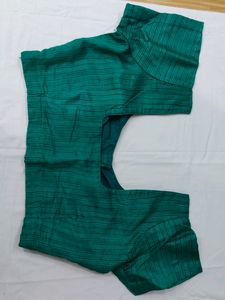 Green Blouse