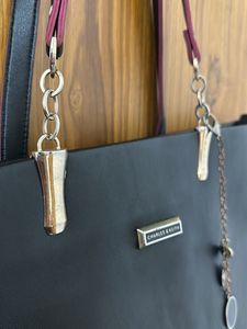 *100% AUTHENTIC* Charles &amp; Keith Tote Bag