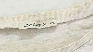 LCW Casual Multi Coloured Sweatshirt