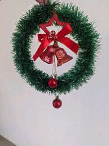 Christmas Props Not Used