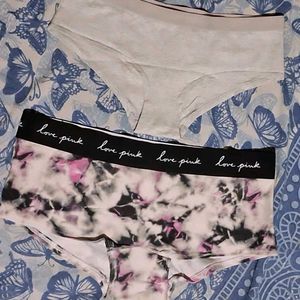 Panty Combo