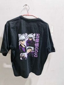 Gojo Satoru Anime Tee
