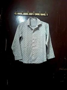 Black Coat Set For Boys