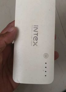 Intex Power Bank mobile battery charger