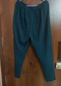 Navy Blue Colour Kurta Set
