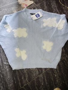 Woman Sweater 44 Size