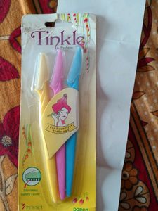 Tinkel Eeybrow &Face Razor