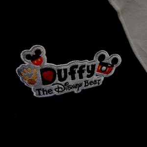 💗Duffy Disney Bear Varsity Jacket