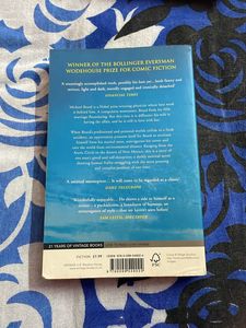 Solar By Ian McEwan
