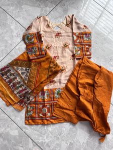 Ethnic Kurta Set