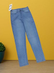 N@91 Size-26 Light Wash Denim Jeans