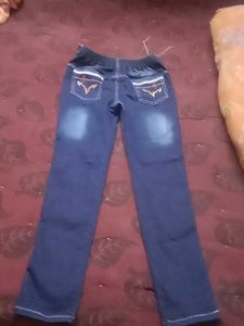 Boy&#39;s Denim Jeans