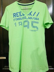 Reebok Graphic Tee
