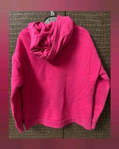 Girls' Pink Unicorn Hoodie