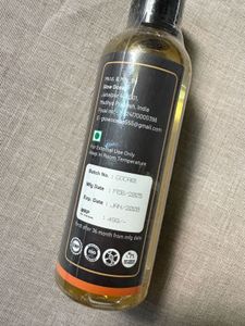 Hairl Oil