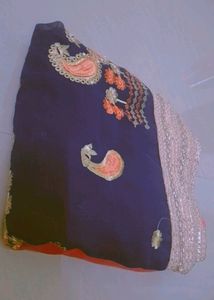 Beautiful And Best Quality ✅ Saree