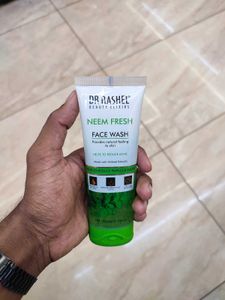 Dr. RASHEL NEEM FRESH FACE WASH