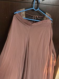 Embroidered Anarkali Dress (Nayara Cut)