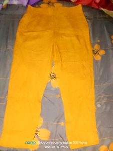 1 Jeans ,Pajama, Ek Warm Trouser