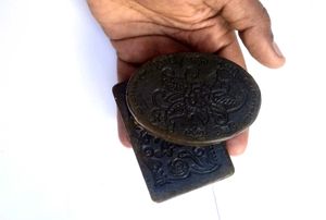 Handmade Neem Soap (Pack of 5) 100% Natural