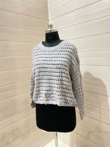 Rhapsody Sweater Womens Large L Pintresty 🌸Light