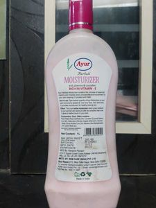 Ayur Moisturizer