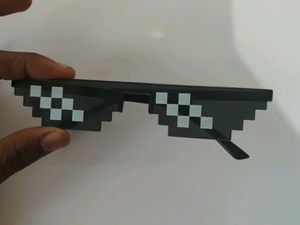 THUG LIFE Pixel Sunglasses