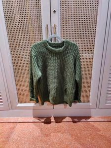 Kilmora Wool Sweater