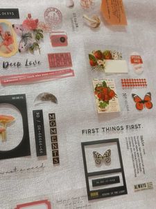 Aesthetic Pinteresty Stickers