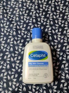 Cetaphil Oily Skin Cleaser