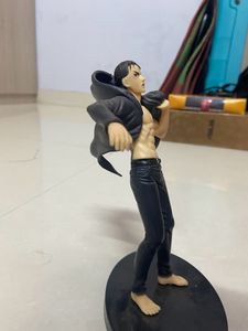 (Attack On Titan)  Action Figure Of Eren Yeager
