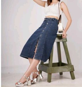 Ethnic skirt