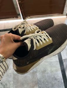 Comfortable Puma Sneakers unisex men Women