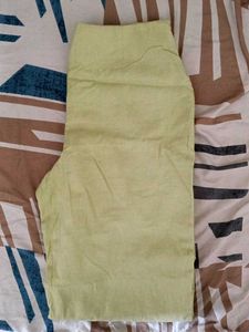 High Waist Trouser Pant