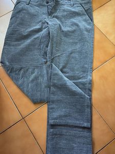 Men Grey Jeans
