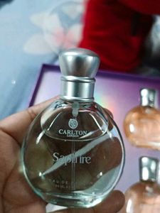 Carlton London Perfume Set