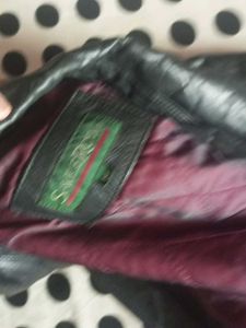 Stylish Black Retro Biker Jacket