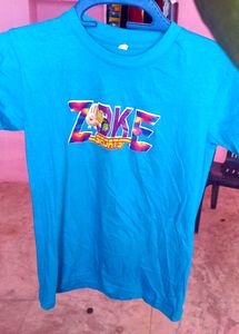 Half Tshirt