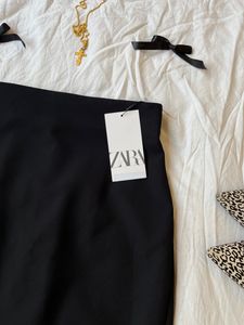 Zara Long Skirt With Tag