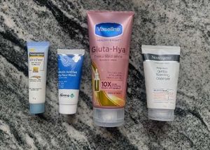 Price Drop!! 6 Pcs Skin Care Kit