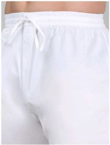 Kraft India Men Cotton Red Embroidered Sequined Ku