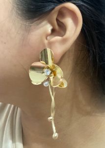 Flower Earring