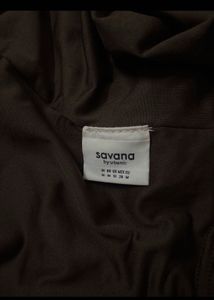 Urbanic Top With Tie