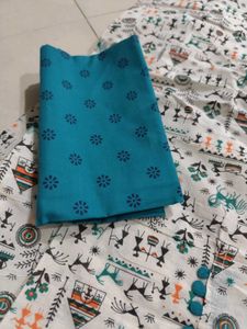 Warli Printed Top And Bottom Sale