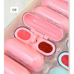 MacMallure Lipstick Duo
