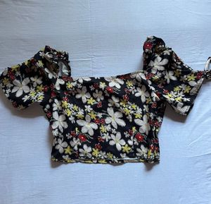 Cute Crop Top
