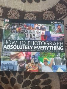 Photography Guide Book