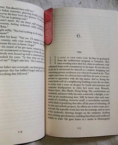 The Namesake by Jhumpa Lahiri