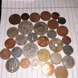 30ForeignCoins25Countries